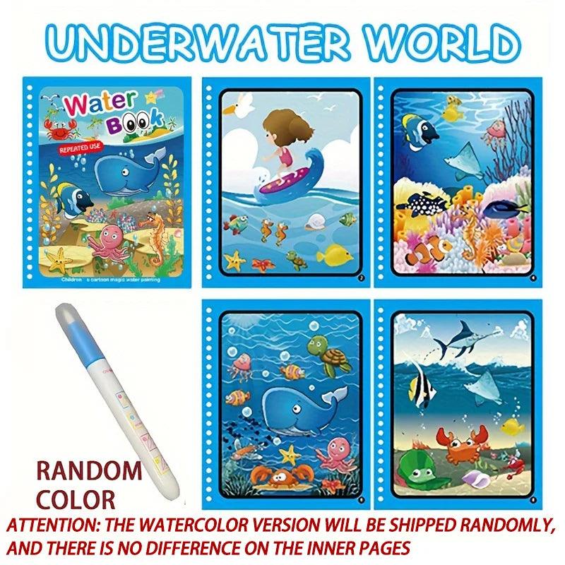 Unterwasserwelt