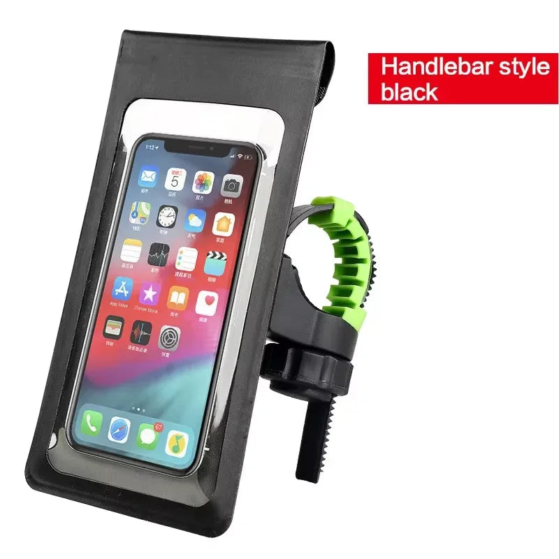 Lenkertasche für Smartphone