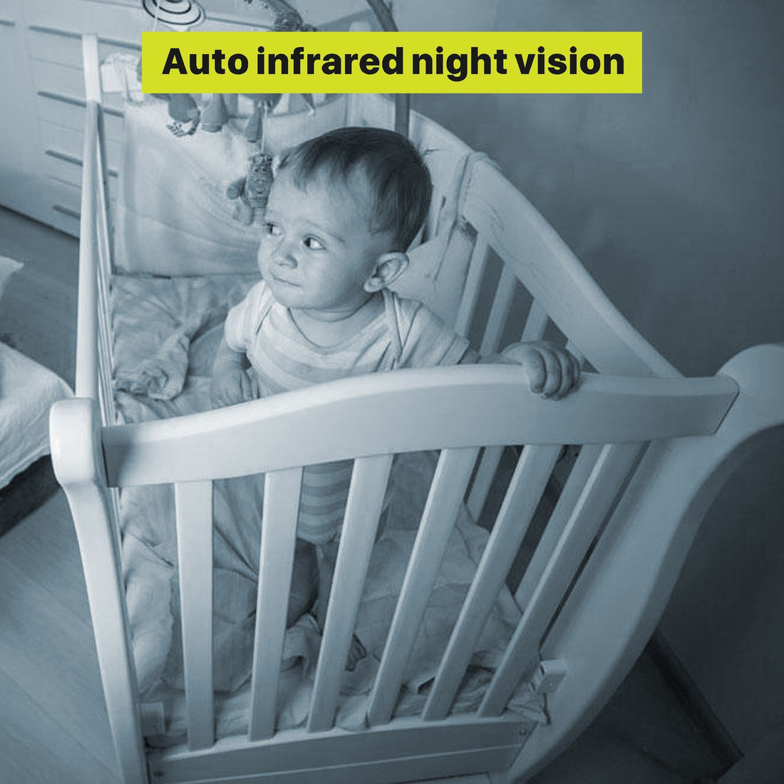 Babyphone mit Kamera ohne WLAN