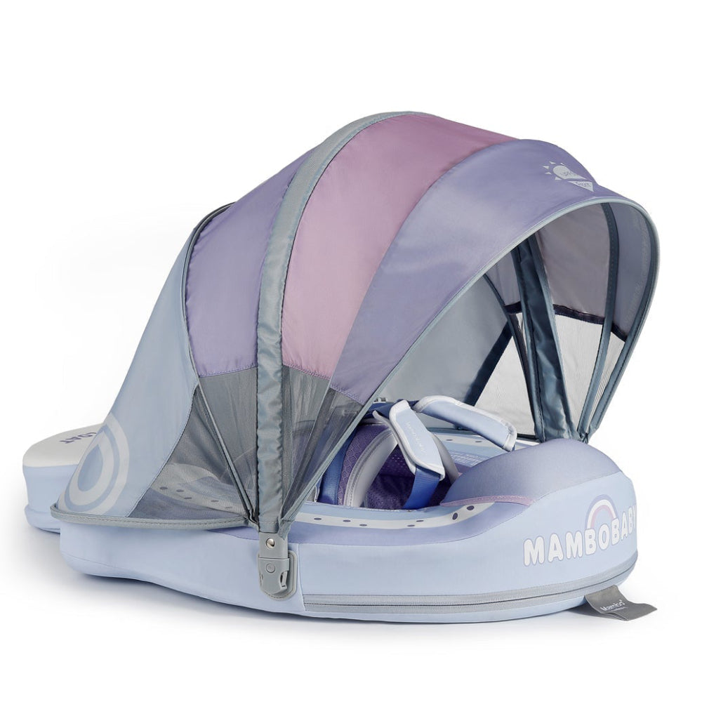 Mambobaby™ Butterfly Schwimmtrainer - Luftfreie Baby-Schwimmhilfe
