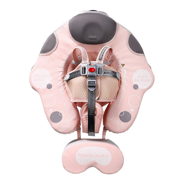 Mambobaby™ Sea Lion | Luftfreie Baby-Schwimmhilfe mit UV-Dach (3-24m)