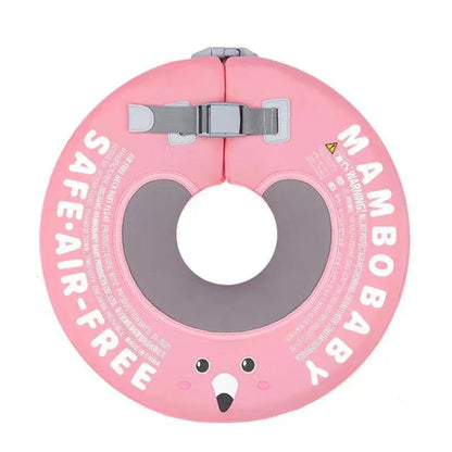 Mambobaby™ Floral | Luftlose Schwimmhilfe (3-24m)