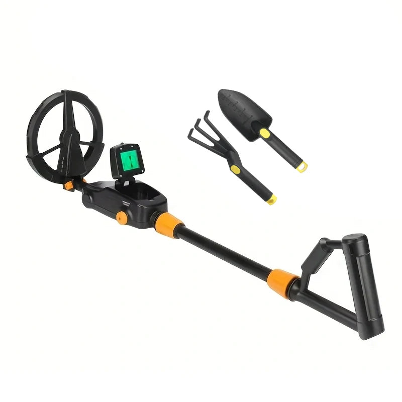 Metalldetektor Set mit Zubehör