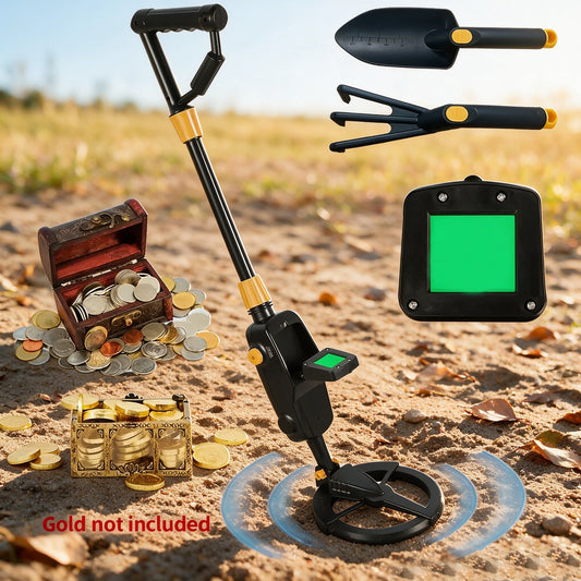 Metalldetektor für Kinder