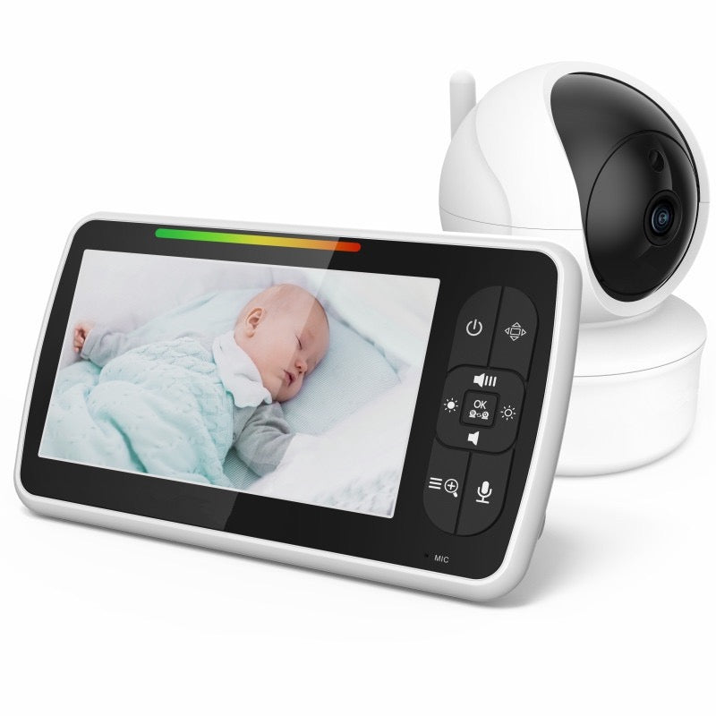Babyphone mit Kamera ohne WLAN