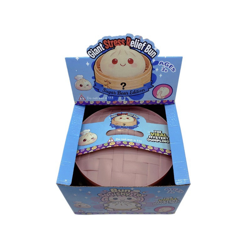 Dumpling Squishy Überraschungsset