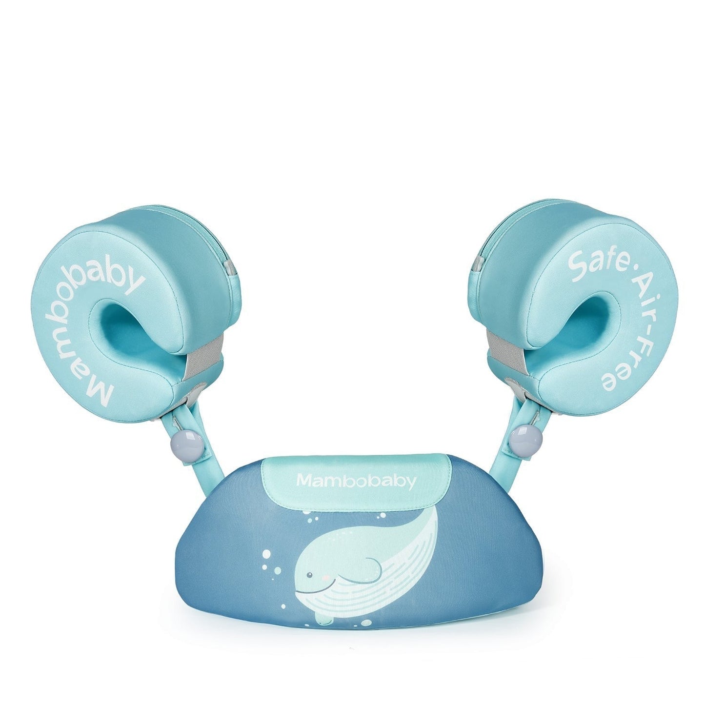 Original Mambobaby™ 3-Stufen Schwimmlernhilfe für Kinder (3-8 Jahre).