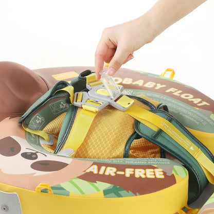 Mambobaby™ Professionelles 5-Punkt-Gurt Sicherheits-System für Babys