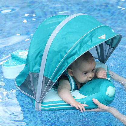 Mambobaby™ Airplane Explorer mit abnehmbarem Sonnendach (UPF 50+ Schutz).
