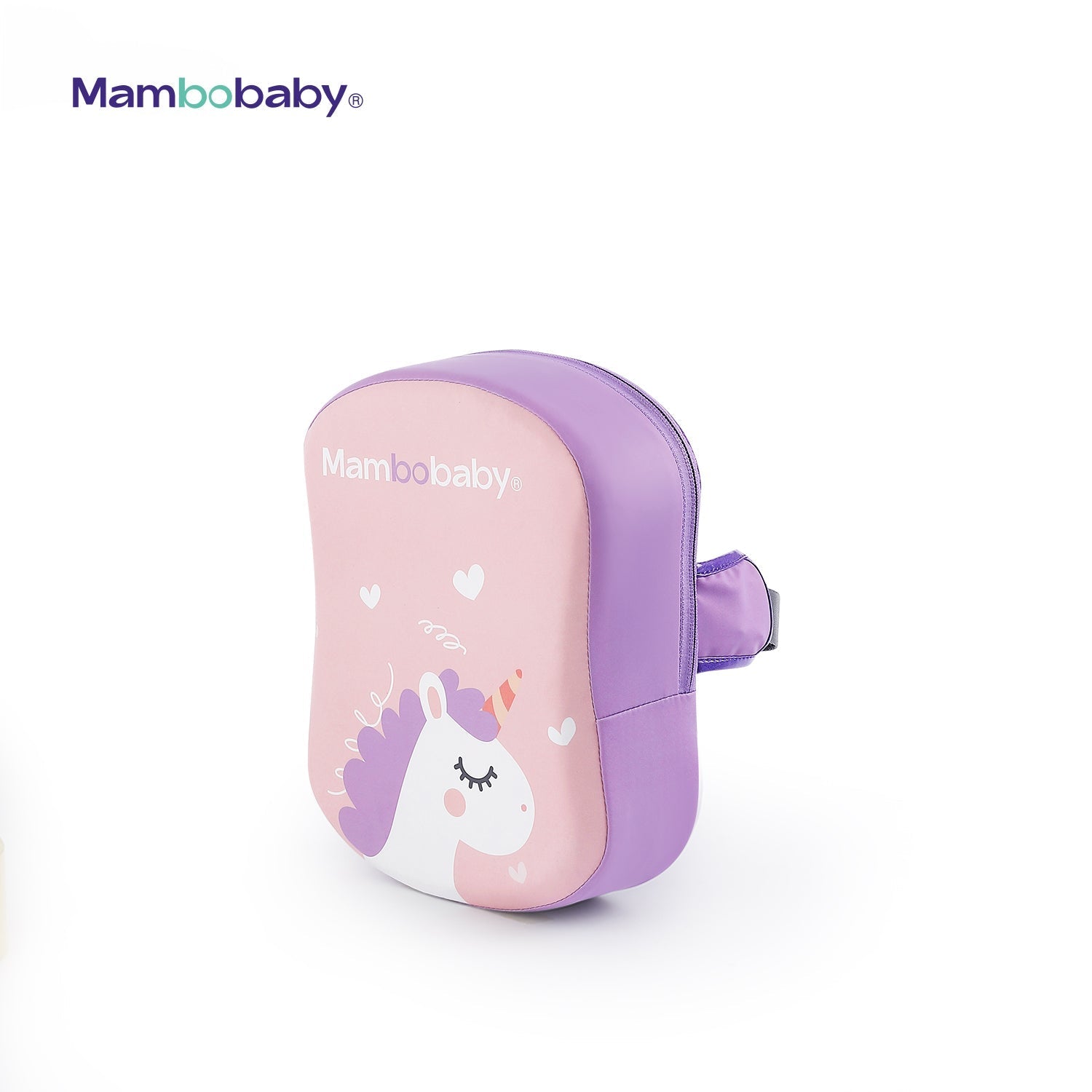 Mambobaby™ Kids Back Float — Pannensicherer Schwimmtrainer ohne Aufpumpen.