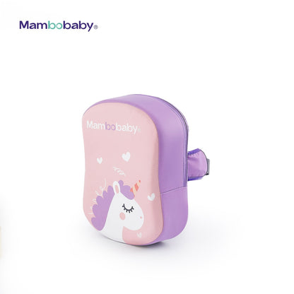 Mambobaby™ Kids Back Float — Pannensicherer Schwimmtrainer ohne Aufpumpen.