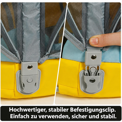 Mambobaby™ Sicherheitsverschluss - Schloss verriegeln und entriegeln