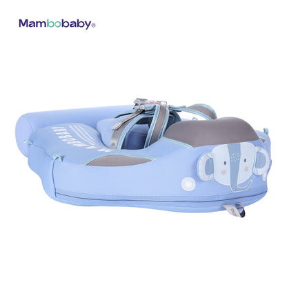 Vollständiger Lieferumfang der Mambobaby™ Elefant Edition inklusive Zubehör.
