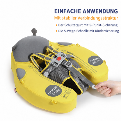 5-Punkt-Sicherheitsgurt der Mambobaby™ Marienkäfer Edition