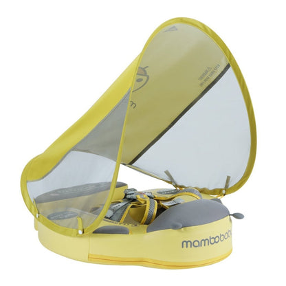 Mambobaby™ Marienkäfer Edition luftlose Baby-Schwimmhilfe Komplettset
