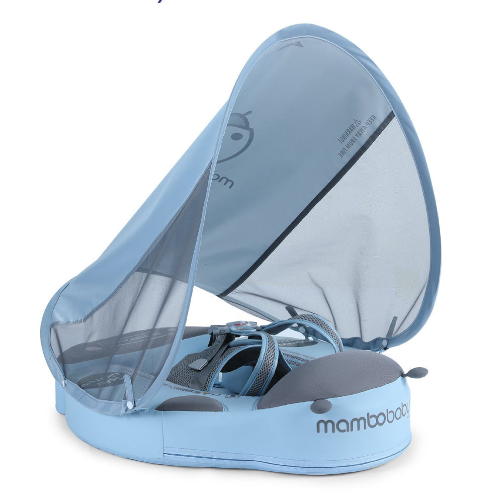 Mambobaby™ Marienkäfer Edition luftlose Baby-Schwimmhilfe Komplettset
