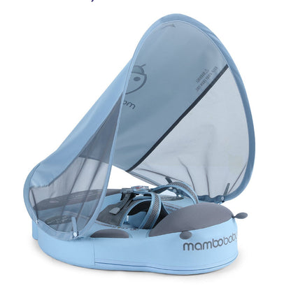 Mambobaby™ Marienkäfer Edition luftlose Baby-Schwimmhilfe Komplettset