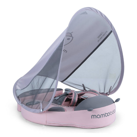 Mambobaby™ Marienkäfer Edition luftlose Baby-Schwimmhilfe Komplettset