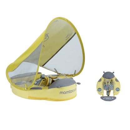Mambobaby™ Marienkäfer Edition ausgestattet mit UPF 50+ Sonnenschutzdach