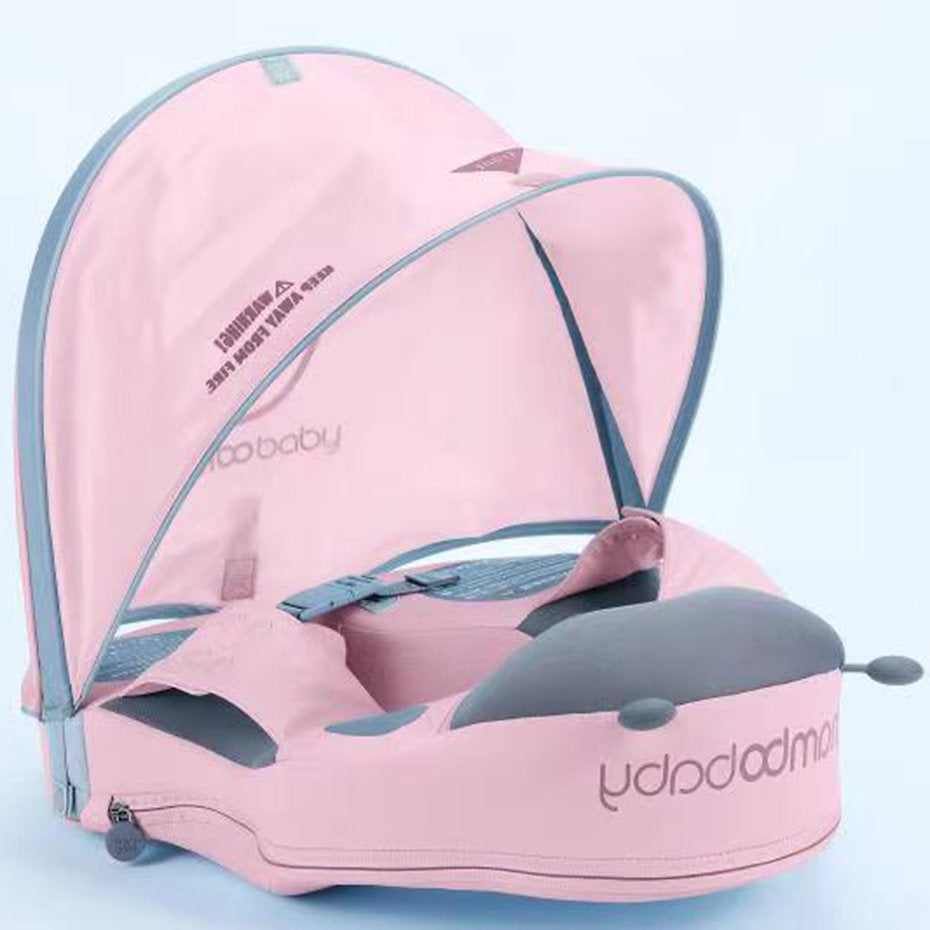 Original Mambobaby™ Marienkäfer Schulter-Schwimmtrainer für Kleinkinder (1-3 Jahre).