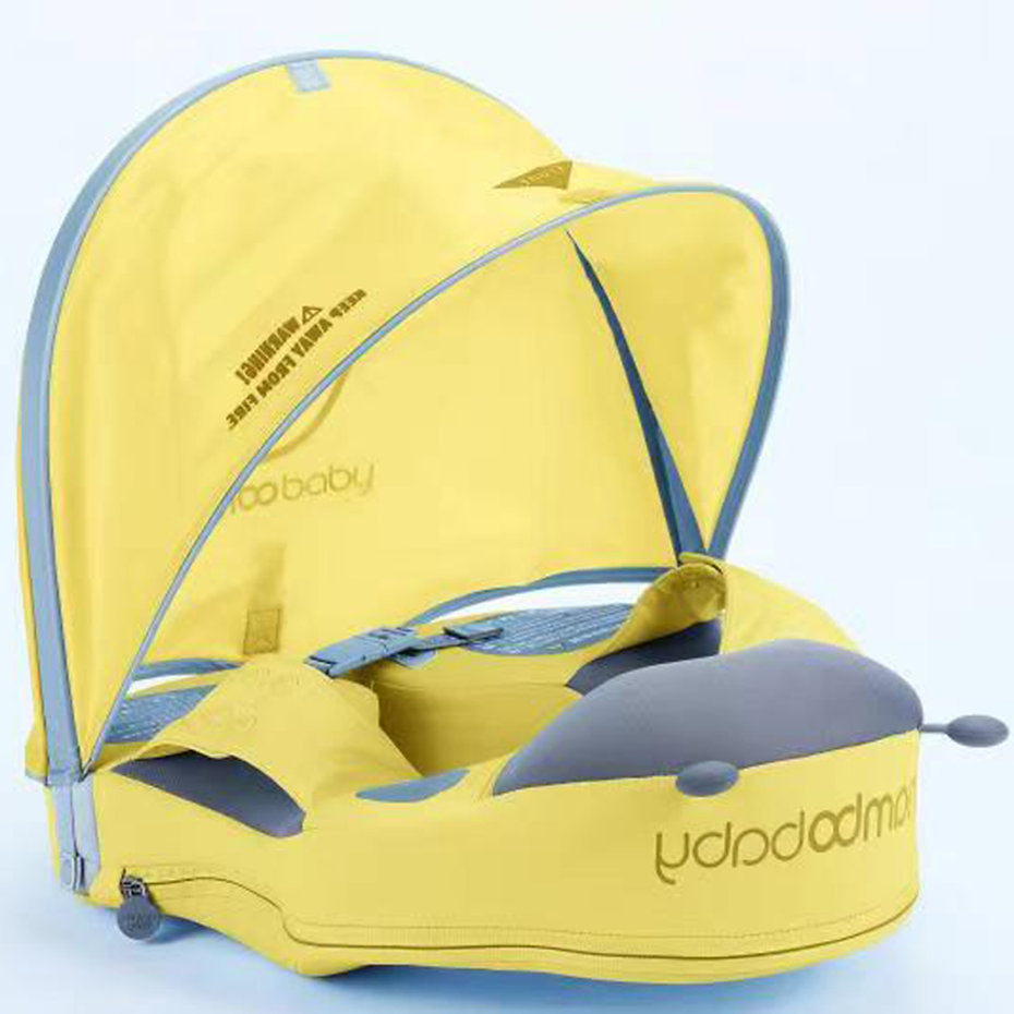 Original Mambobaby™ Marienkäfer Schulter-Schwimmtrainer für Kleinkinder (1-3 Jahre).