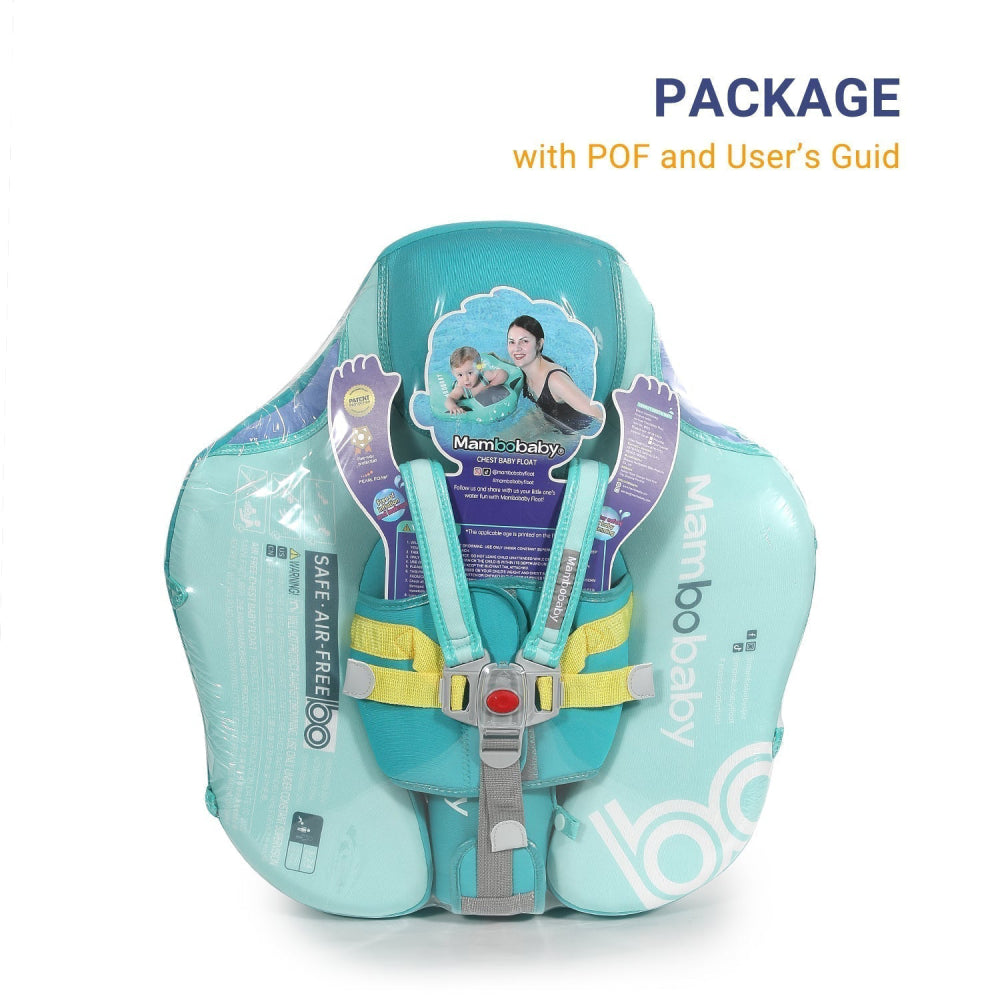Vollständiger Set-Inhalt der Mambobaby™ Modern Geometric Edition inklusive Zubehör.
