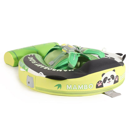 Mambobaby™ Panda Edition luftlose Baby-Schwimmhilfe Komplettset