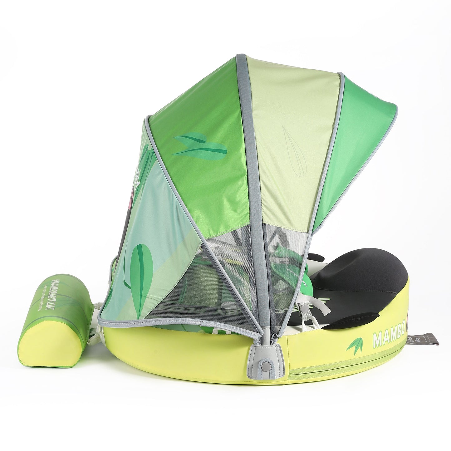Mambobaby™ Panda Edition mit abnehmbarem UV-Sonnendach UPF 50 Plus