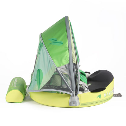 Mambobaby™ Panda Edition mit abnehmbarem UV-Sonnendach UPF 50 Plus