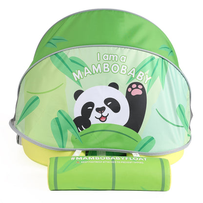 Mambobaby™ Panda Edition mit abnehmbarem UV-Sonnendach UPF 50 Plus