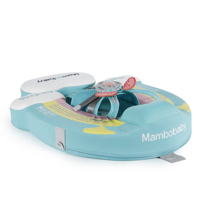 Vollständiger Lieferumfang der Mambobaby™ Regenbogen Edition mit Zubehör.