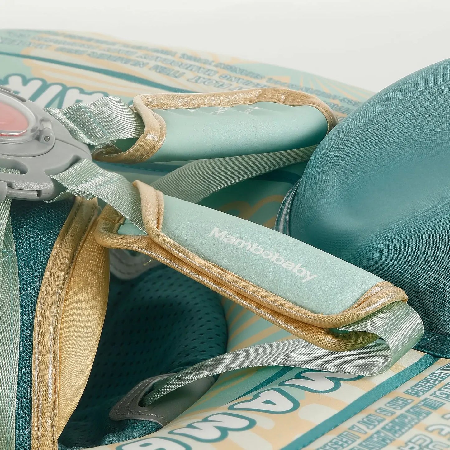 Kindersicheres Verschluss-System Mambobaby™ Seashell zum Sperren und Entsperren