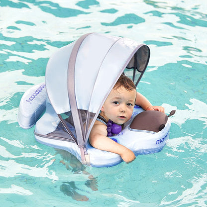 Abnehmbares Sonnenschutzdach mit UPF 50+ für Mambobaby™ Floats