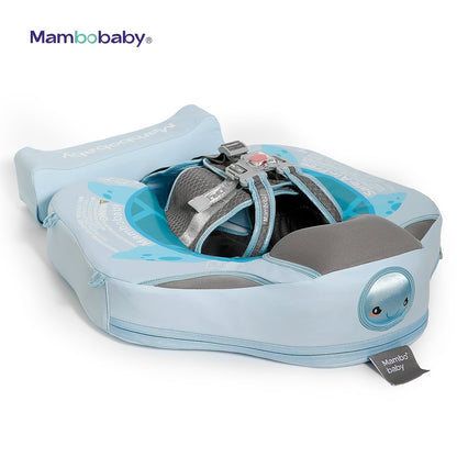 Vollständiger Lieferumfang der Mambobaby™ Turtle Edition inklusive Zubehör.