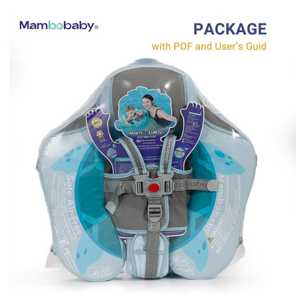 Vollständiger Lieferumfang der Mambobaby™ Turtle Edition inklusive Zubehör.